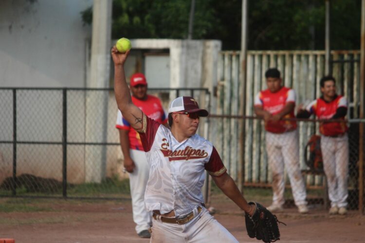 Con éxito realiza Tamaulipas el Regional de Softbol rumbo a la Olimpiada Nacional 2026