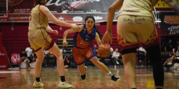 CorreBasket cae en el primero