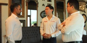 Fortalece alianza el INJUVE Tamaulipas con la Unión de Comerciantes y Empresarios del Noreste