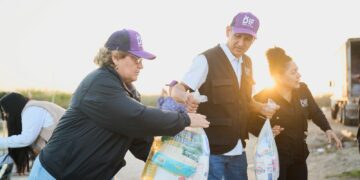 DIF Tamaulipas regresa a Matamoros y cumple compromisos con las familias de Higuerillas