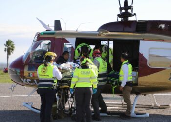 Fortalece gobierno de Tamaulipas atención de urgencias médicas y del Código Oro