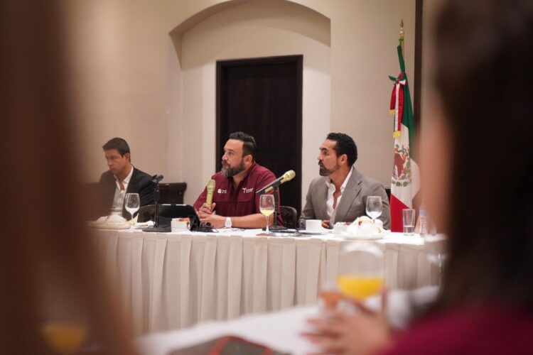 Empresarios y Turismo impulsan la marca Tampico-Miramar hacia nuevos récords