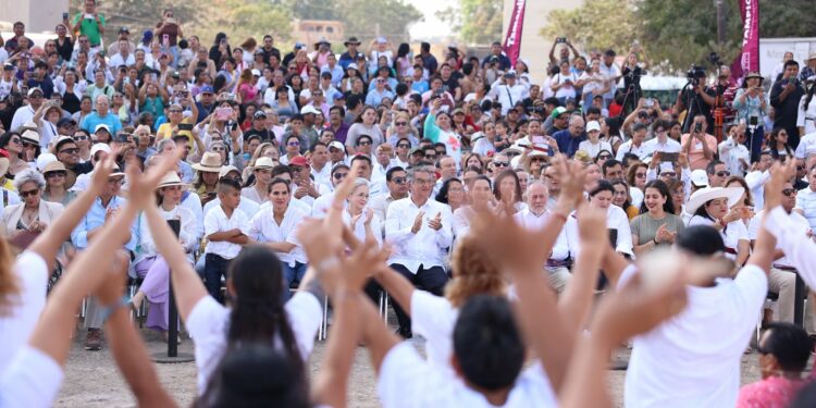 Américo y María de Villarreal reconocen la historia y el trabajo de las despicadoras de Tamaulipas