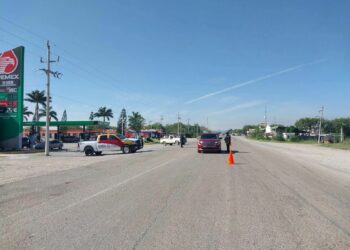 Prepara SSPT operativo de seguridad para Semana Santa 2026