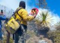 Incendio forestal “Puerto del Volcán”, en Miquihuana es liquidado al 100 %