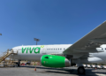 Aterriza un nuevo miembro de la familia Viva: un Airbus A321neo, su avión número 108