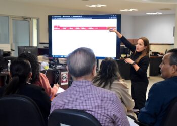 Moderniza IDPET gestión jurídica con capacitación estatal sobre el Nuevo Modelo Penal