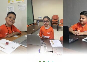 Talento tamaulipeco destaca en la Olimpiada Nacional de Matemáticas