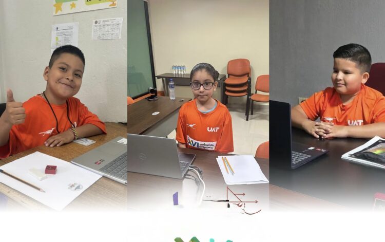 Talento tamaulipeco destaca en la Olimpiada Nacional de Matemáticas