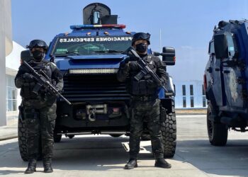 A partir de este miércoles, desaparece Américo Villarreal Anaya al Centro de Análisis (CAIET)