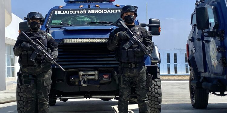 A partir de este miércoles, desaparece Américo Villarreal Anaya al Centro de Análisis (CAIET)