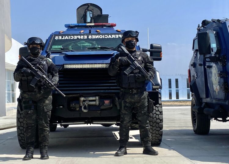 A partir de este miércoles, desaparece Américo Villarreal Anaya al Centro de Análisis (CAIET)