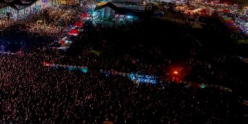 Conciertos unieron a miles en playas de Tamaulipas: Sectur