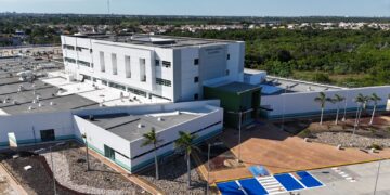 Avanza Gobierno de Tamaulipas en infraestructura de salud con el nuevo Hospital General de Ciudad Madero