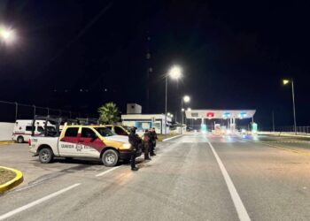 Reconoce titular de la SSPT trabajo de la Guardia Estatal durante Semana Santa