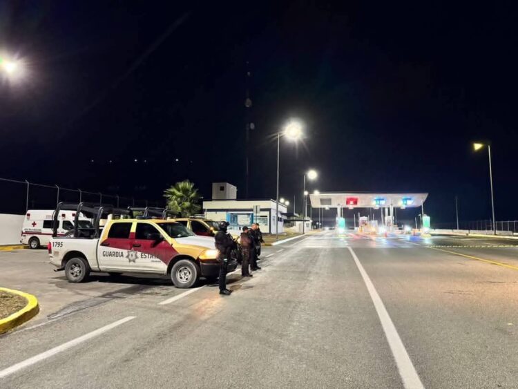 Reconoce titular de la SSPT trabajo de la Guardia Estatal durante Semana Santa