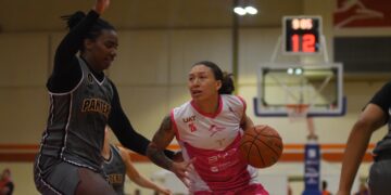 CorreBasket Femenil busca retomar el vuelo ante Santas del Potosí