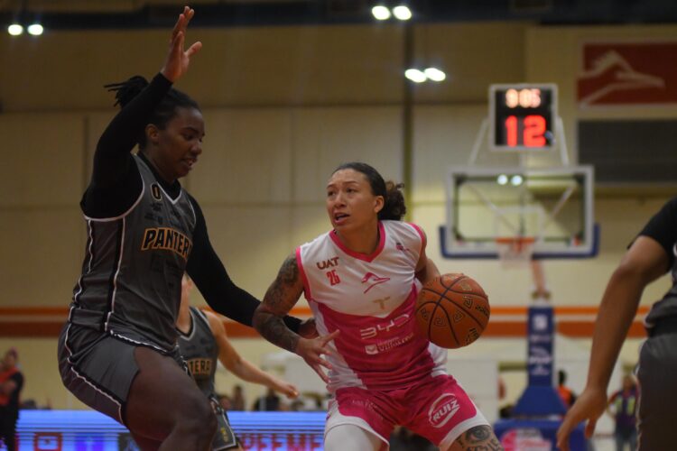 CorreBasket Femenil busca retomar el vuelo ante Santas del Potosí