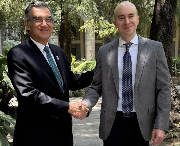 Impulsa Américo Villarreal  Anaya acciones en bienestar de las y los tamaulipecos