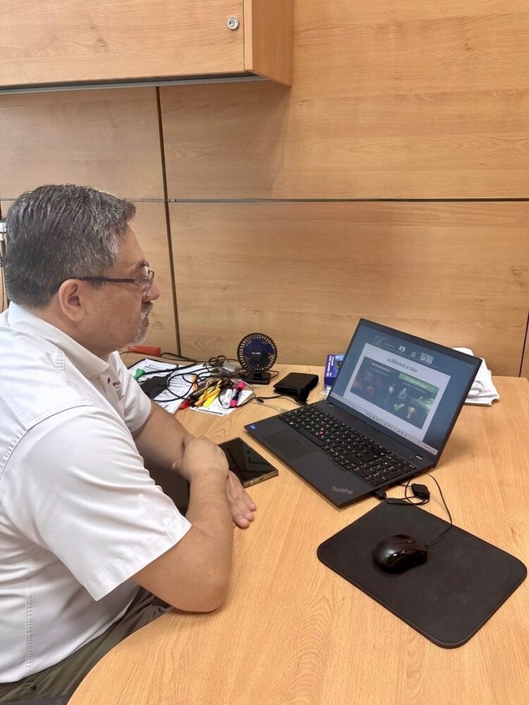 Actualiza SABG a su personal en la Academia Mexicana de Auditoría al Desempeño