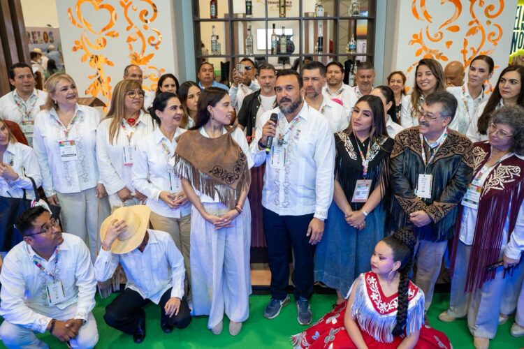 Impulsado por seguridad y  conectividad, Tamaulipas brilla en el Tianguis Turístico