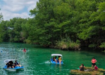 Llera, con aguas cristalinas y aventura sin límites: Sectur