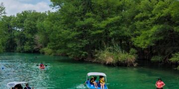 Llera, con aguas cristalinas y aventura sin límites: Sectur