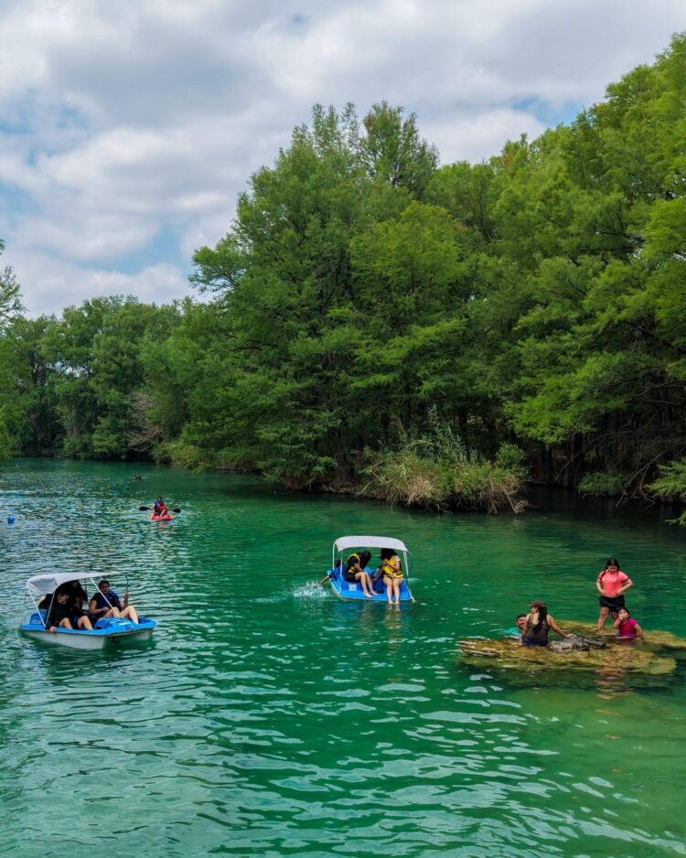 Llera, con aguas cristalinas y aventura sin límites: Sectur
