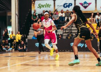 CorreBasket recibe a Panteras Negras