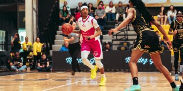 CorreBasket recibe a Panteras Negras