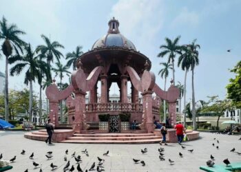 Historia, sabor y fiesta te esperan en Tampico: Secretaría de Turismo de Tamaulipas