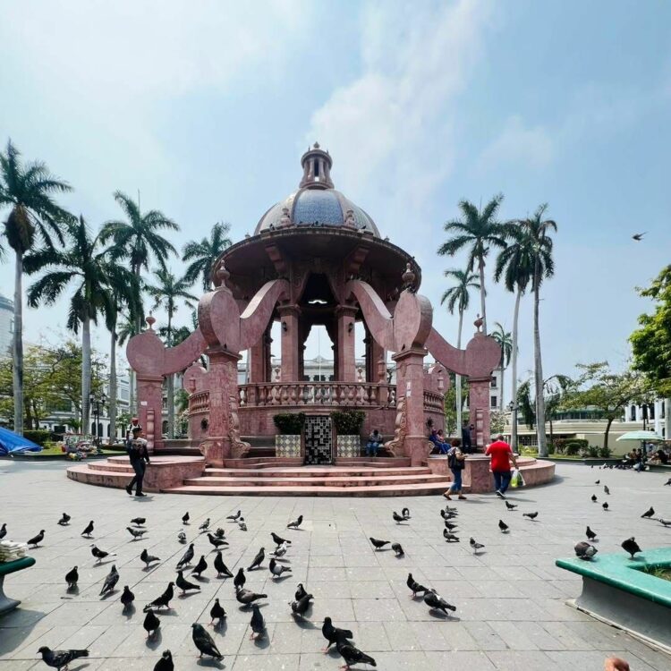 Historia, sabor y fiesta te esperan en Tampico: Secretaría de Turismo de Tamaulipas