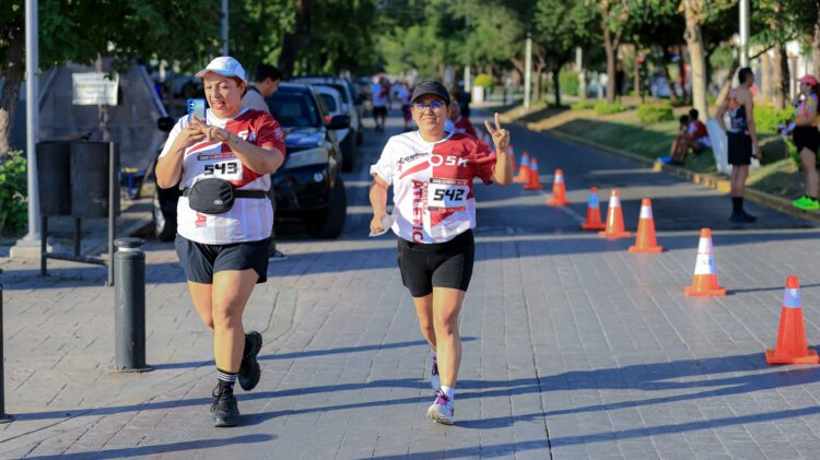 Alista SEDENER la Carrera Atlética “Corre como el Viento 2026”