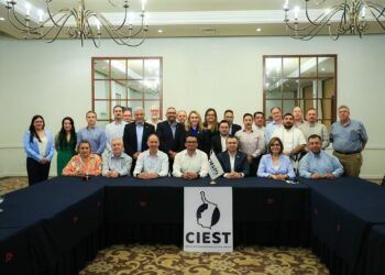 Avanza estrategia de clúster energético para detonar inversión y desarrollo en Tamaulipas