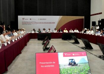 Consolida sesión del consejo estatal estrategias para el desarrollo rural sustentable