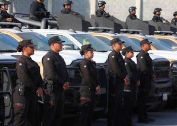 Profesionalización y evaluación de fuerzas de seguridad consolidan a Tamaulipas en los primeros lugares nacionales