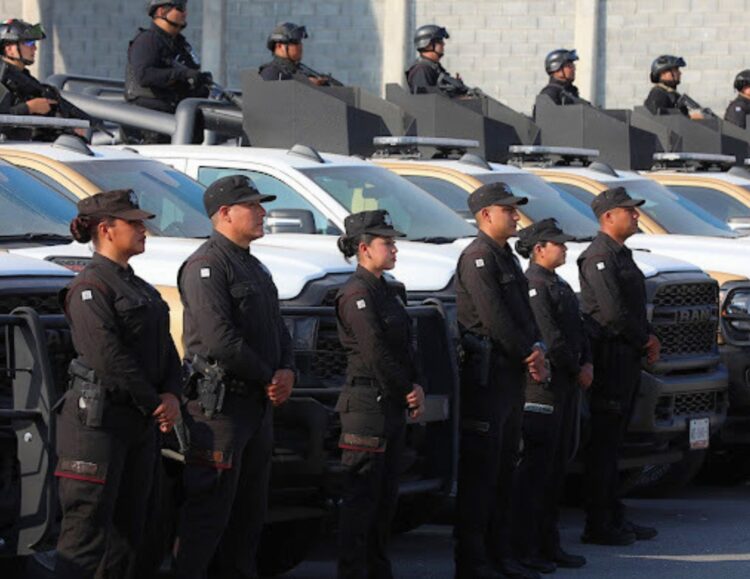 Profesionalización y evaluación de fuerzas de seguridad consolidan a Tamaulipas en los primeros lugares nacionales