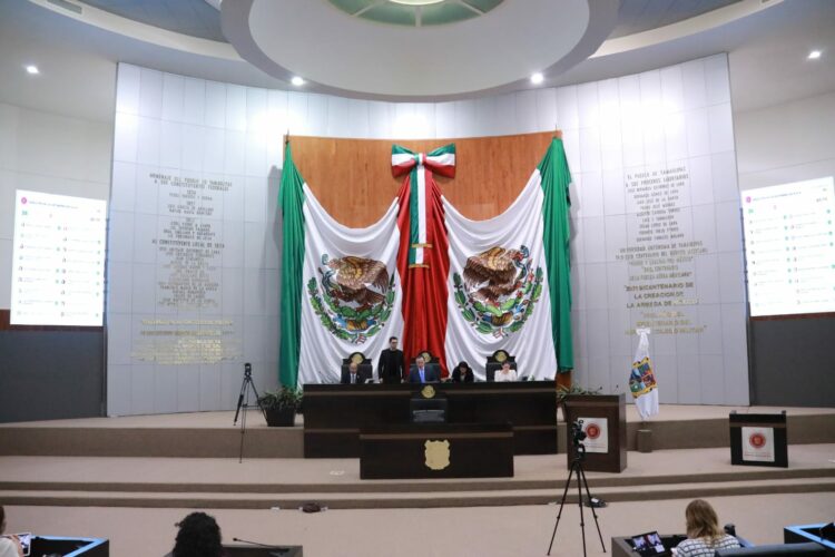 Aprueba Congreso de Tamaulipas Minuta en materia de feminicidio