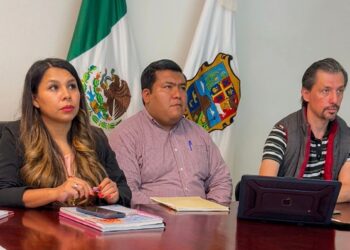 Capacita TPT a Sujetos Obligados, perfeccionando acceso al Portal de Obligaciones