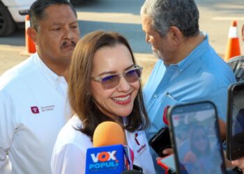 Avanza infraestructura hospitalaria para atención oportuna de los tamaulipecos: SST