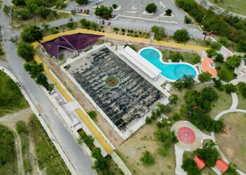 Arrancan remodelaciones de canchas en Ciudad Victoria rumbo al Mundial Social 2026