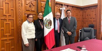 Refuerza Tamaulipas coordinación con el Gobierno Federal para impulsar estrategias de salud en beneficio de la población
