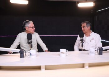 Lo que prometemos, lo cumplimos: Américo Villarreal Anaya