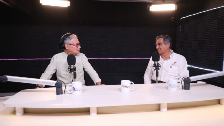 Lo que prometemos, lo cumplimos: Américo Villarreal Anaya