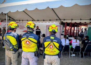 Refuerzan acciones de seguridad en Playa La Pesca durante periodo vacacional