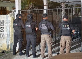 Confirman detención de Alexander “N”,  alias “R9” en Reynosa, Tamaulipas