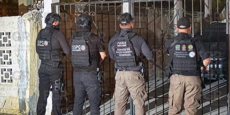 Confirman detención de Alexander “N”,  alias “R9” en Reynosa, Tamaulipas