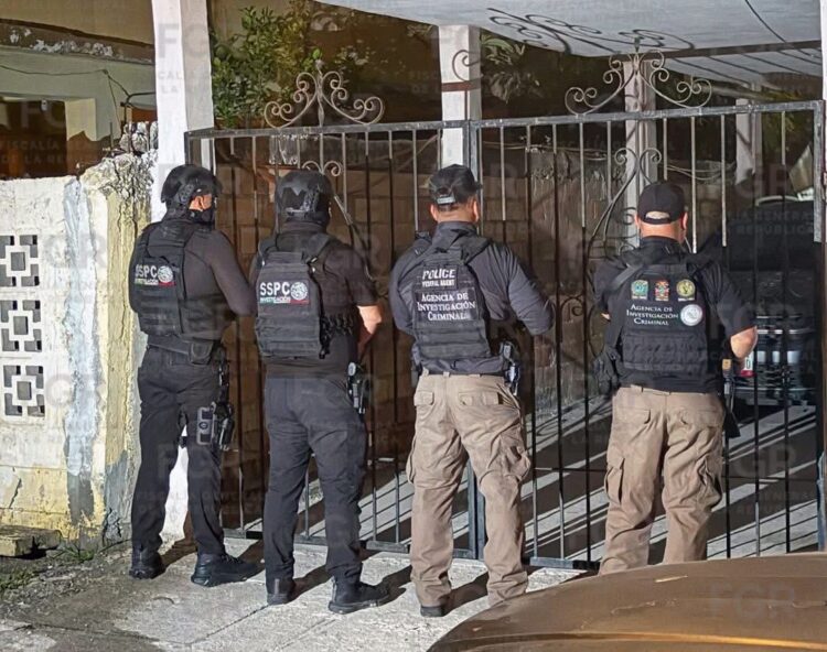 Confirman detención de Alexander “N”,  alias “R9” en Reynosa, Tamaulipas