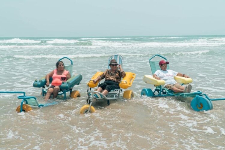 Playas tamaulipecas se consolidan como destinos competitivos en el Golfo de México