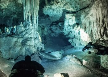 Exploradores internacionales descubren bellezas ocultas en Juan Capitán y El Nacimiento